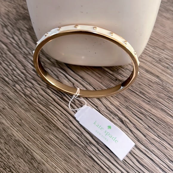 kate spade Jewelry - NWT Kate Spade Bangle ♠️